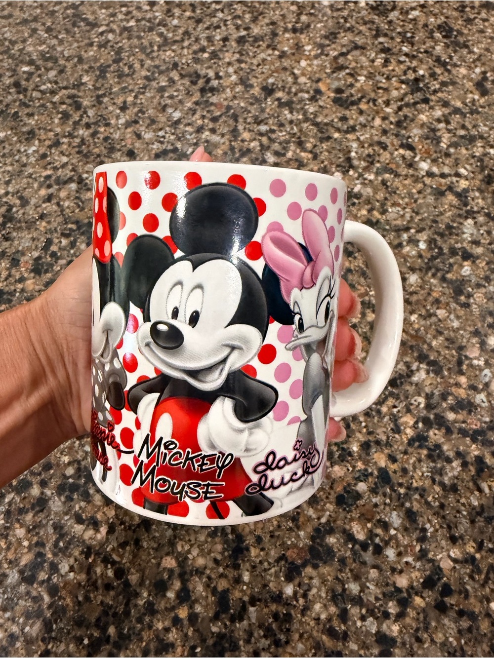 Disney Ceramic Mug